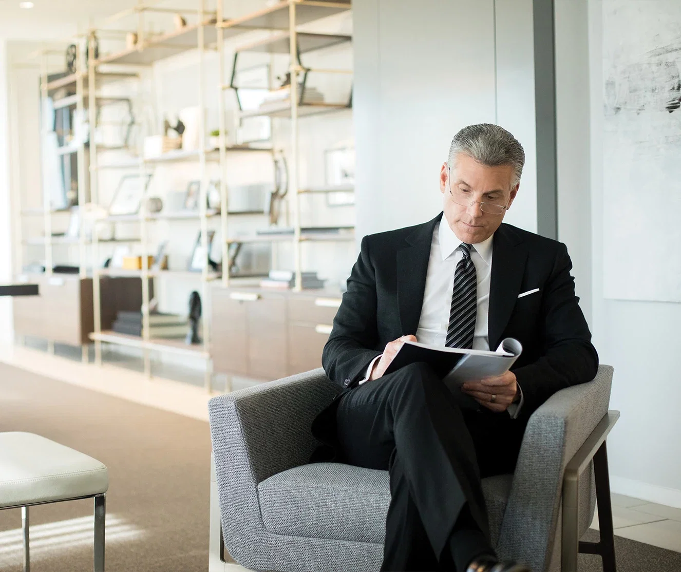 Joel Feller, Partner at Ross Feller Casey
