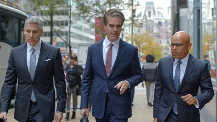 Ross Feller Casey founding partners