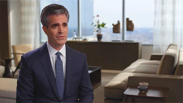 Matt Casey, Partner at Ross Feller Casey