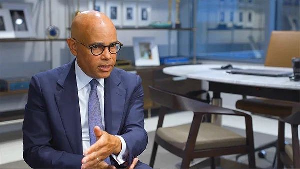 Rob Ross, Partner at Ross Feller Casey